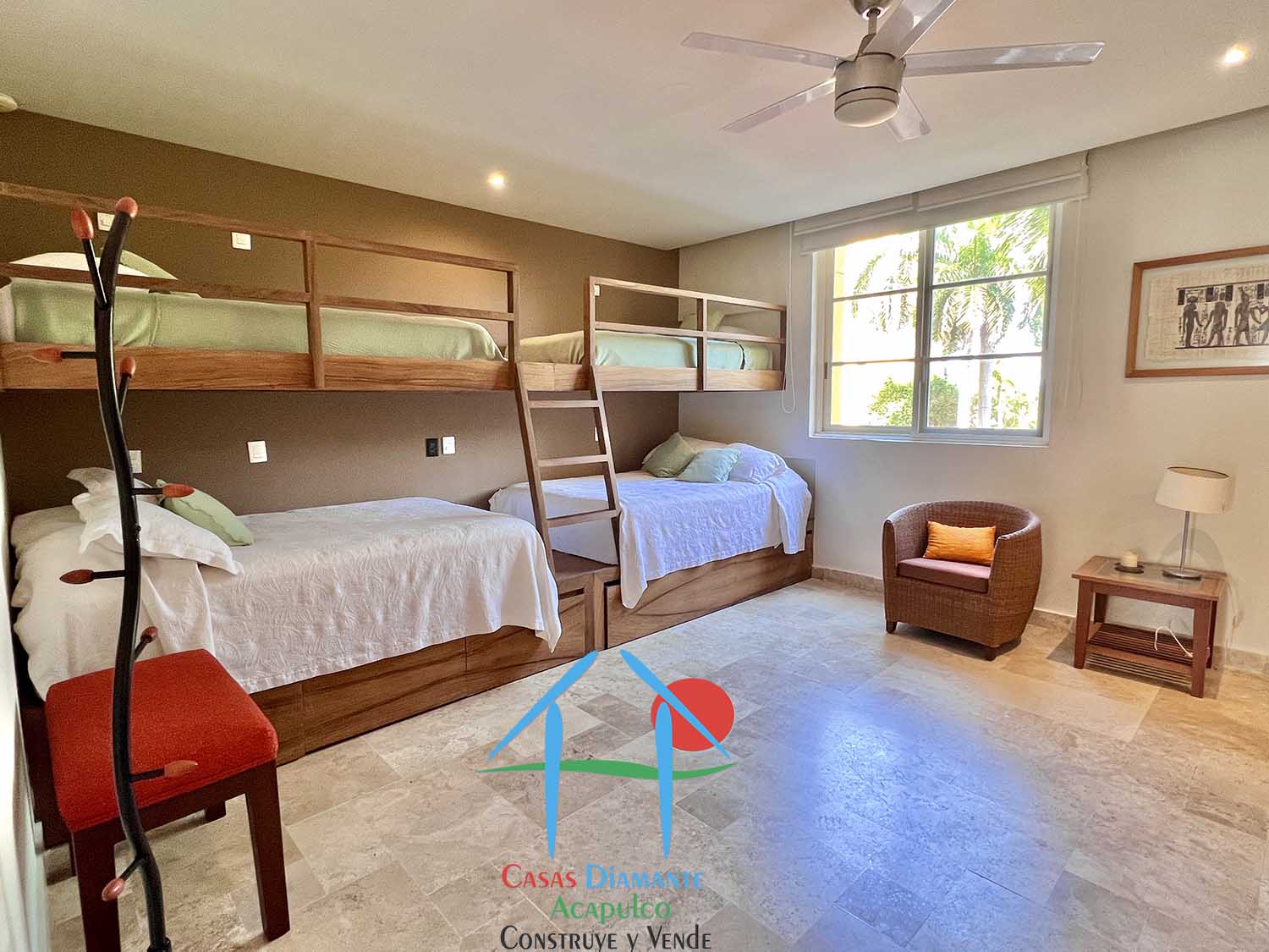 Del Mar Estrella 207 - Recámara dos 2